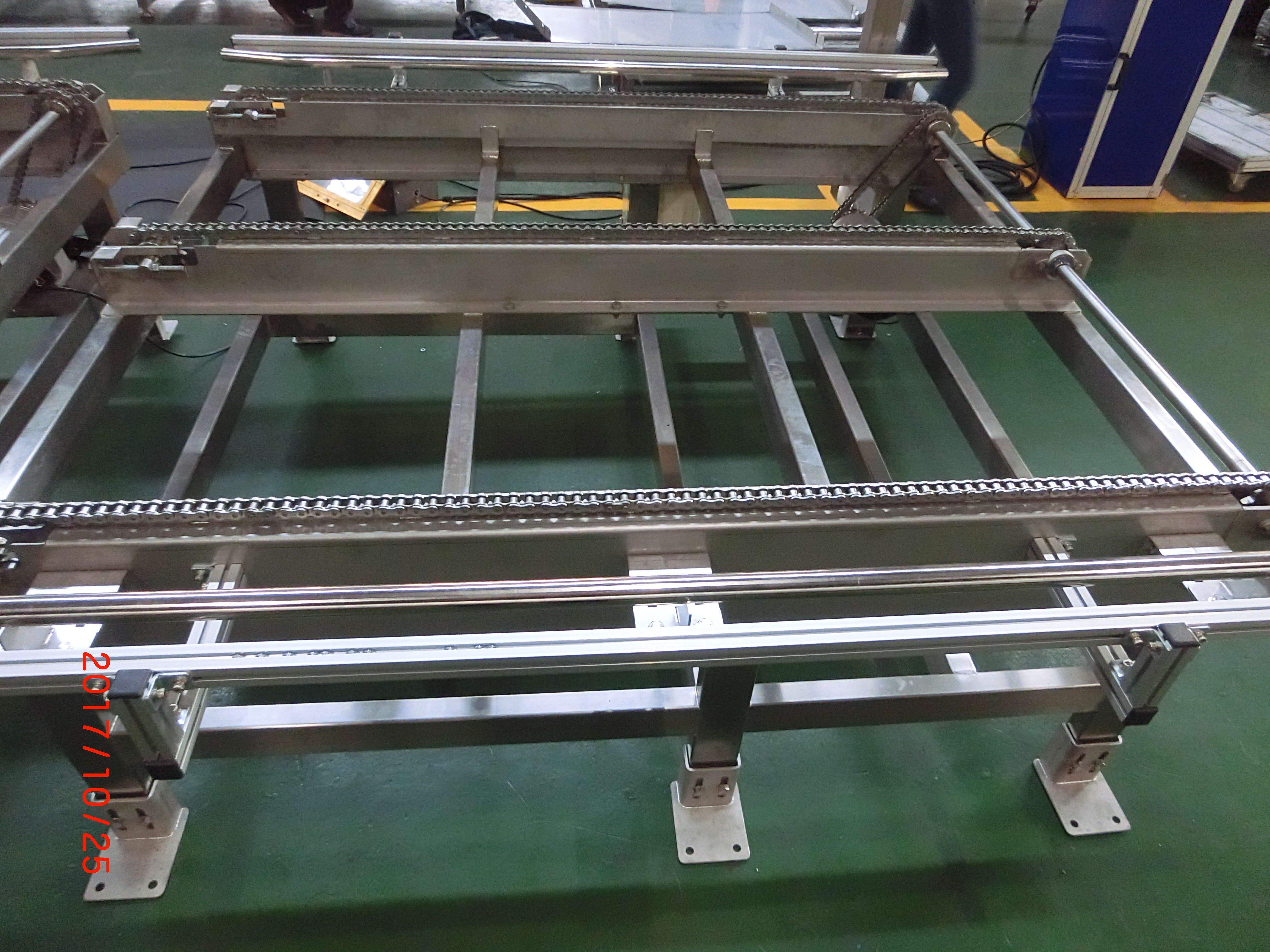 Conveyor System |YUAN YU CO. | Conveyors Belt Conveyors, Automatic ...