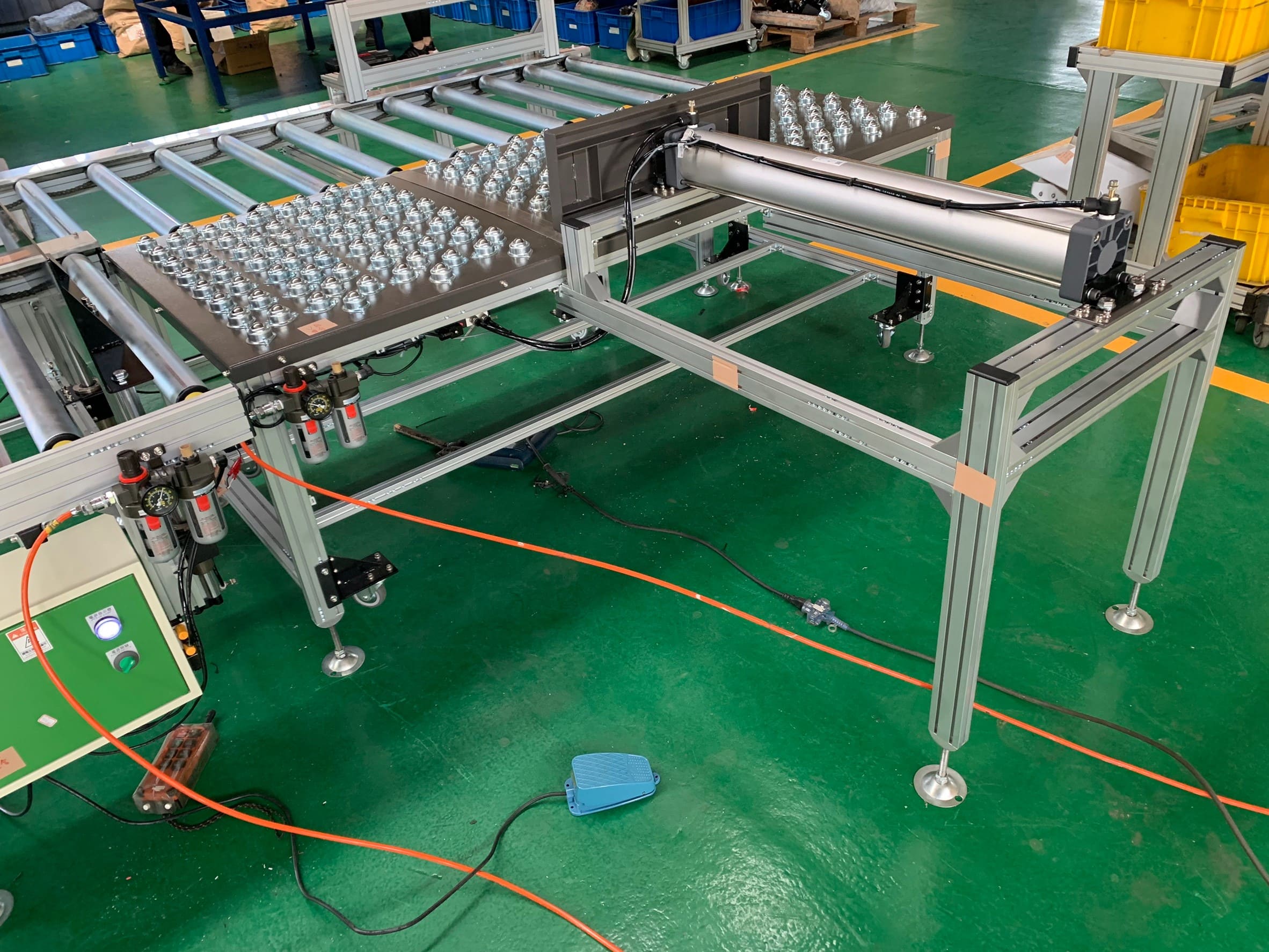 整厂规划--沅佑企业有限公司