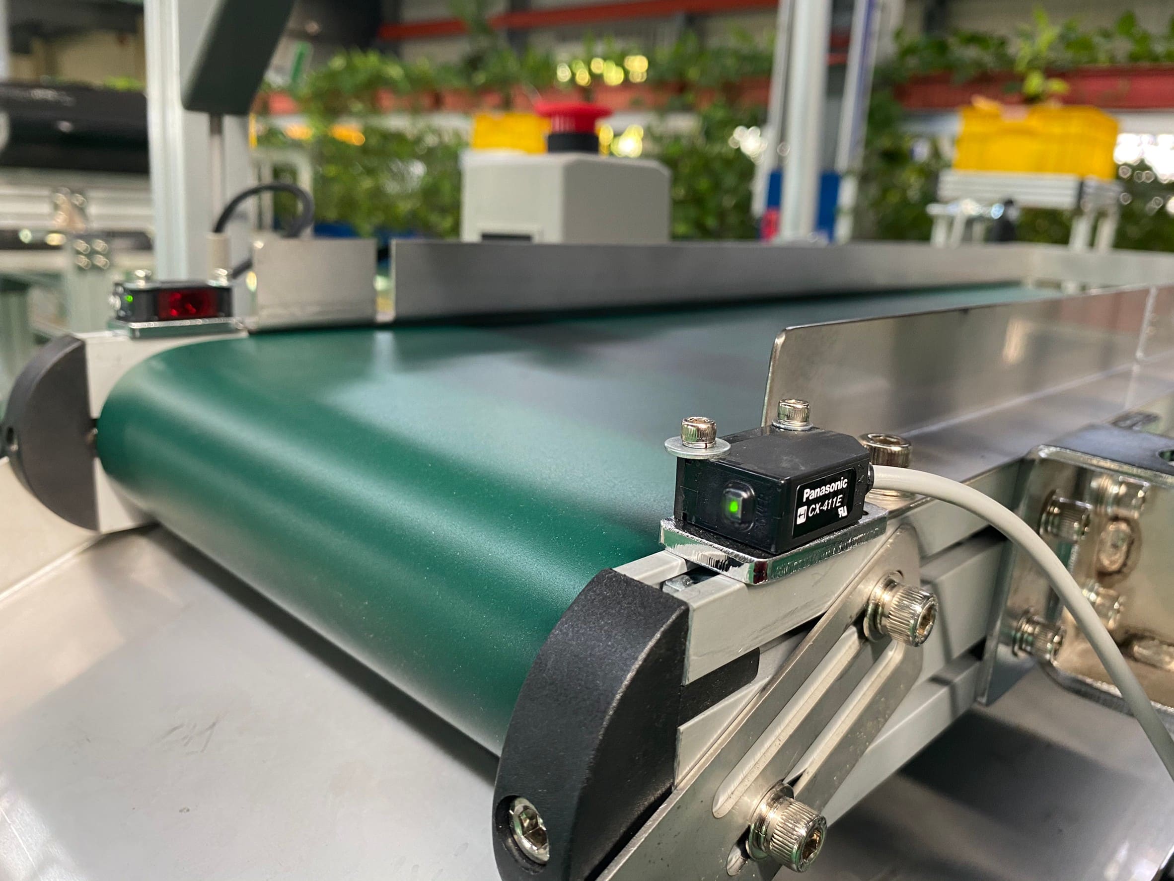 Aluminum extrusion belt flat conveyor - APL Conveyor Automatic Equipment Co., Ltd.