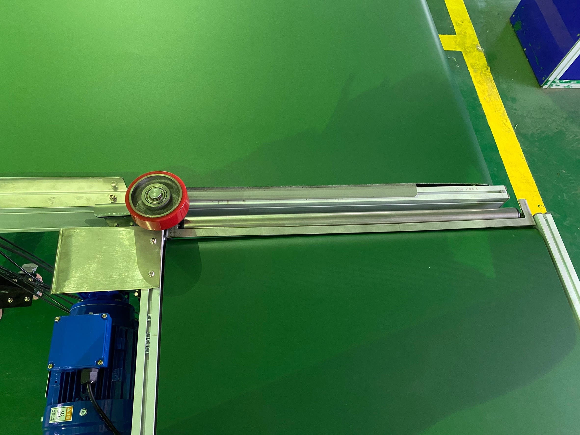 Carton packaging process production line - APL Conveyor Automatic Equipment Co., Ltd.