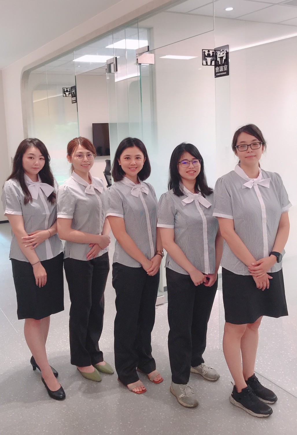 Completed the renovation of the office on the second floor Automatic Equipment Co., Ltd. Completed the renovation of the office on the second floor Automatic Equipment Co., Ltd.