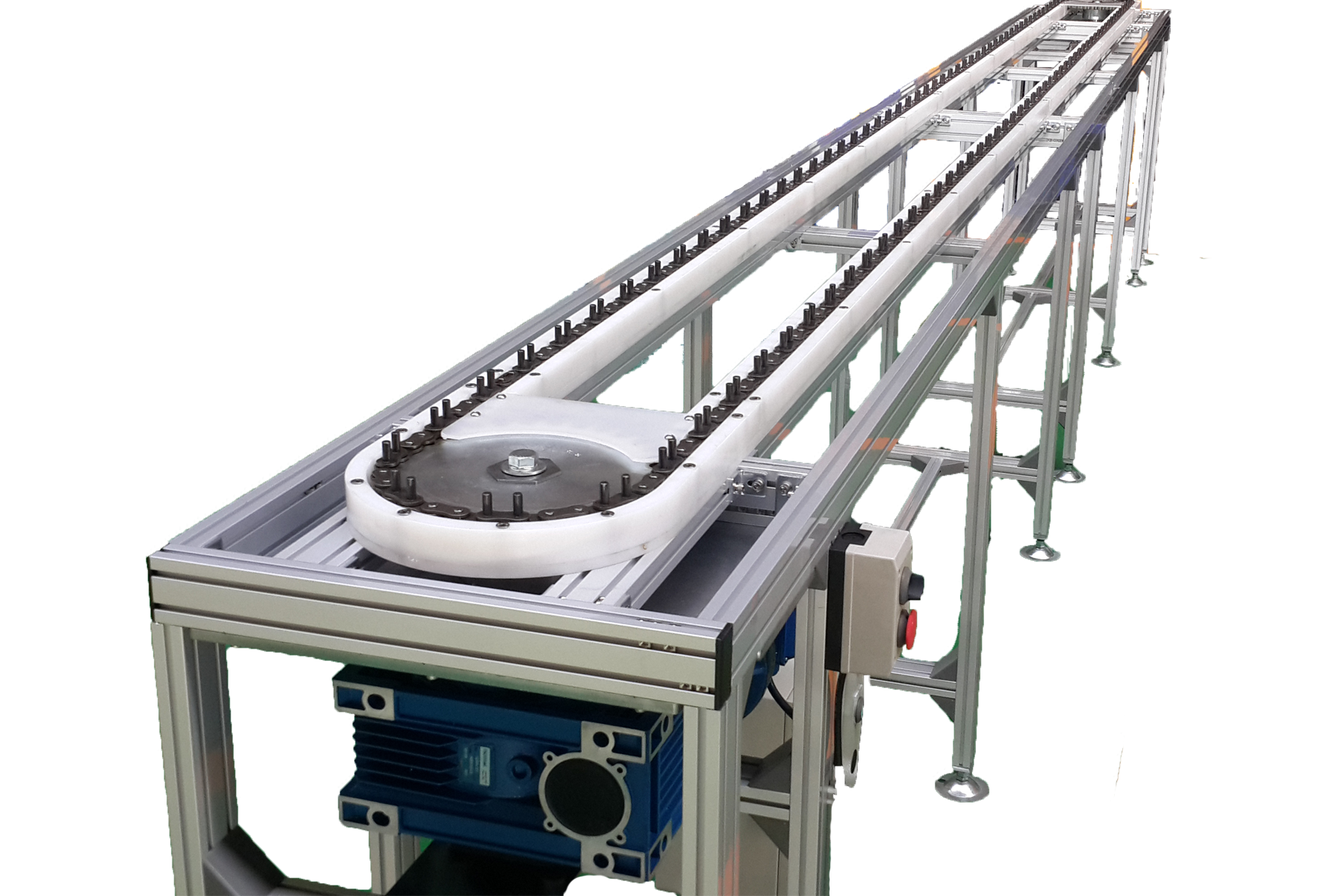 Conveyor System YUAN YU CO Conveyors Belt Conveyors Automatic 