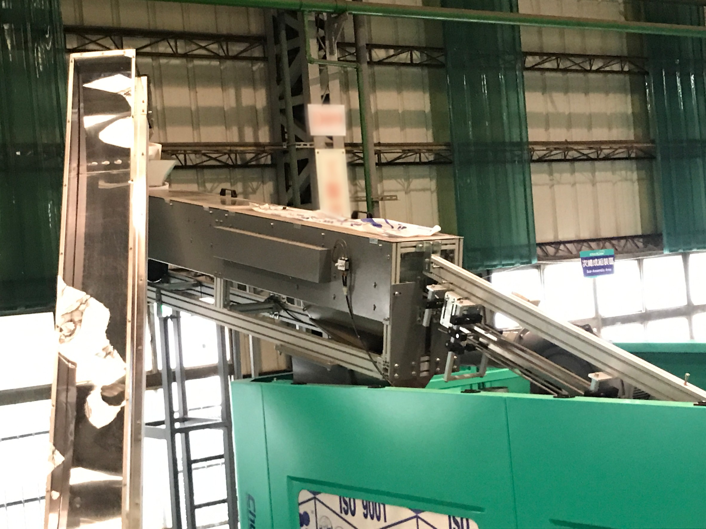 瓶胚整列輸送機械自動化設備 瓶胚整列輸送機械自動化設備