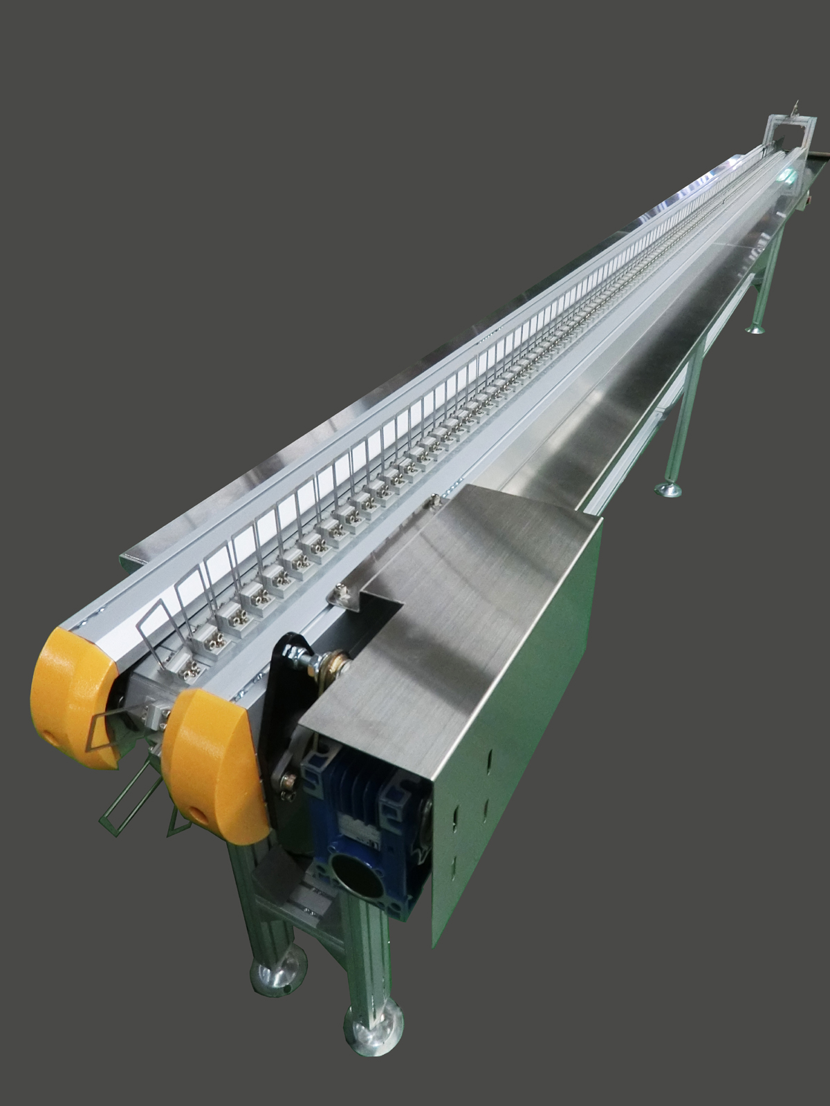 治具輸送機
